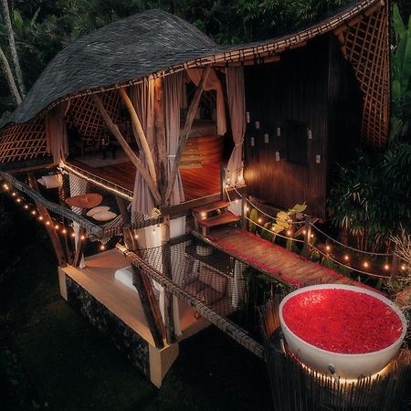Camaya Bali - Magical Bamboo Houses Selat Eksteriør billede