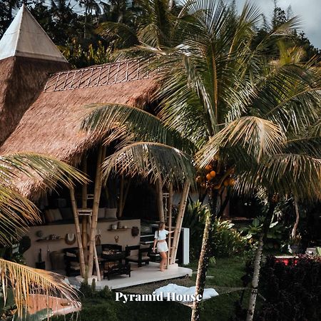 Camaya Bali - Magical Bamboo Houses Selat Eksteriør billede