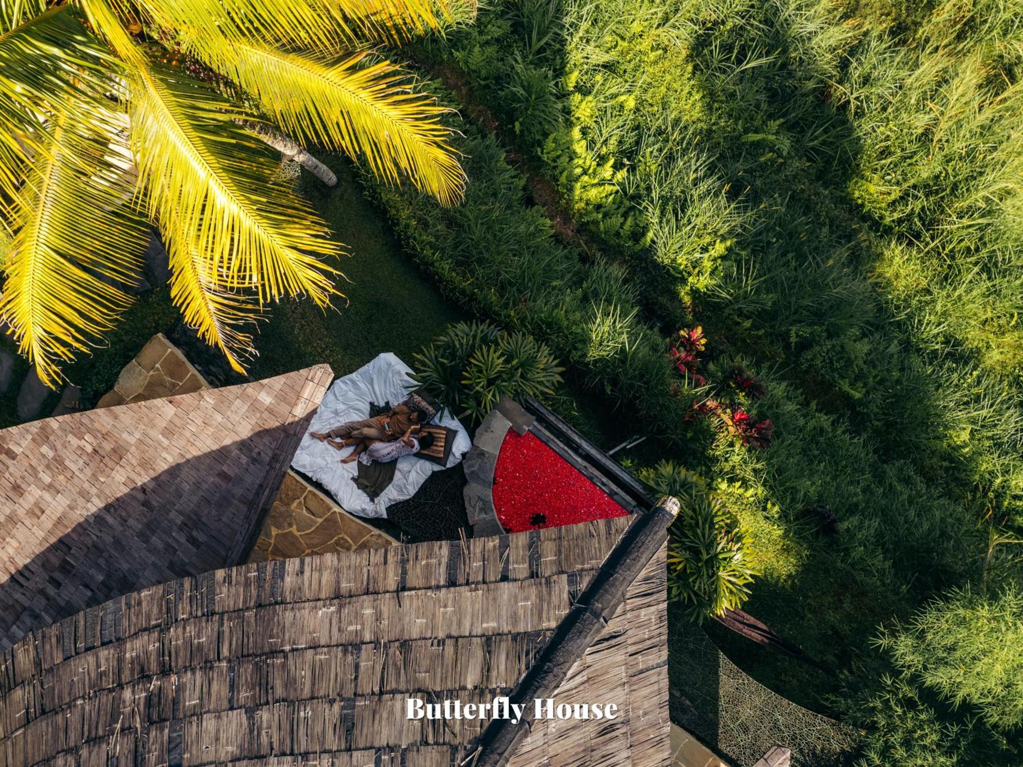 Camaya Bali - Magical Bamboo Houses Selat Eksteriør billede