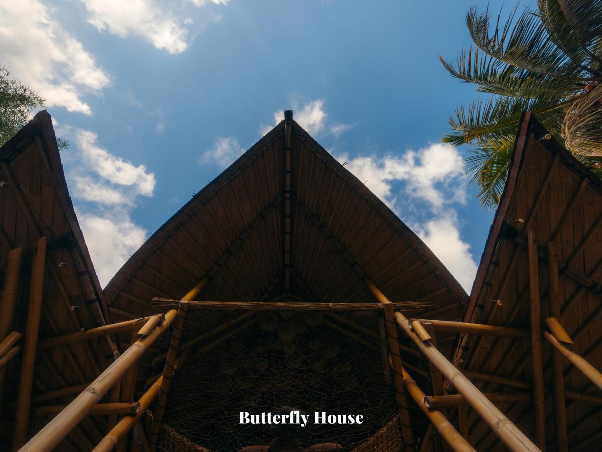 Camaya Bali - Magical Bamboo Houses Selat Eksteriør billede