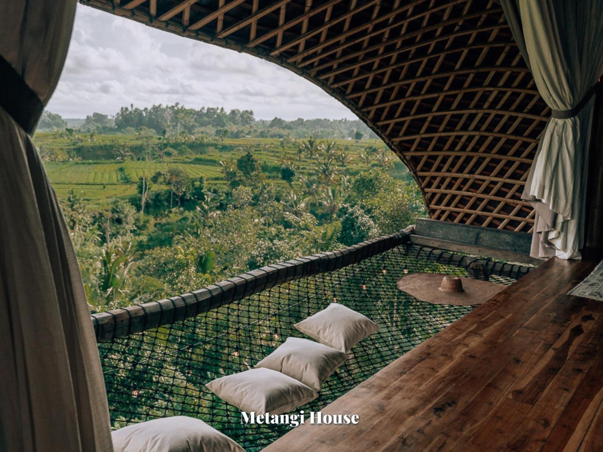 Camaya Bali - Magical Bamboo Houses Selat Eksteriør billede