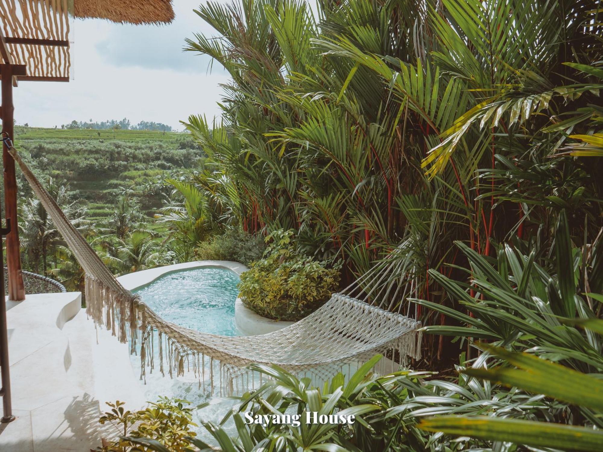 Camaya Bali - Magical Bamboo Houses Selat Eksteriør billede