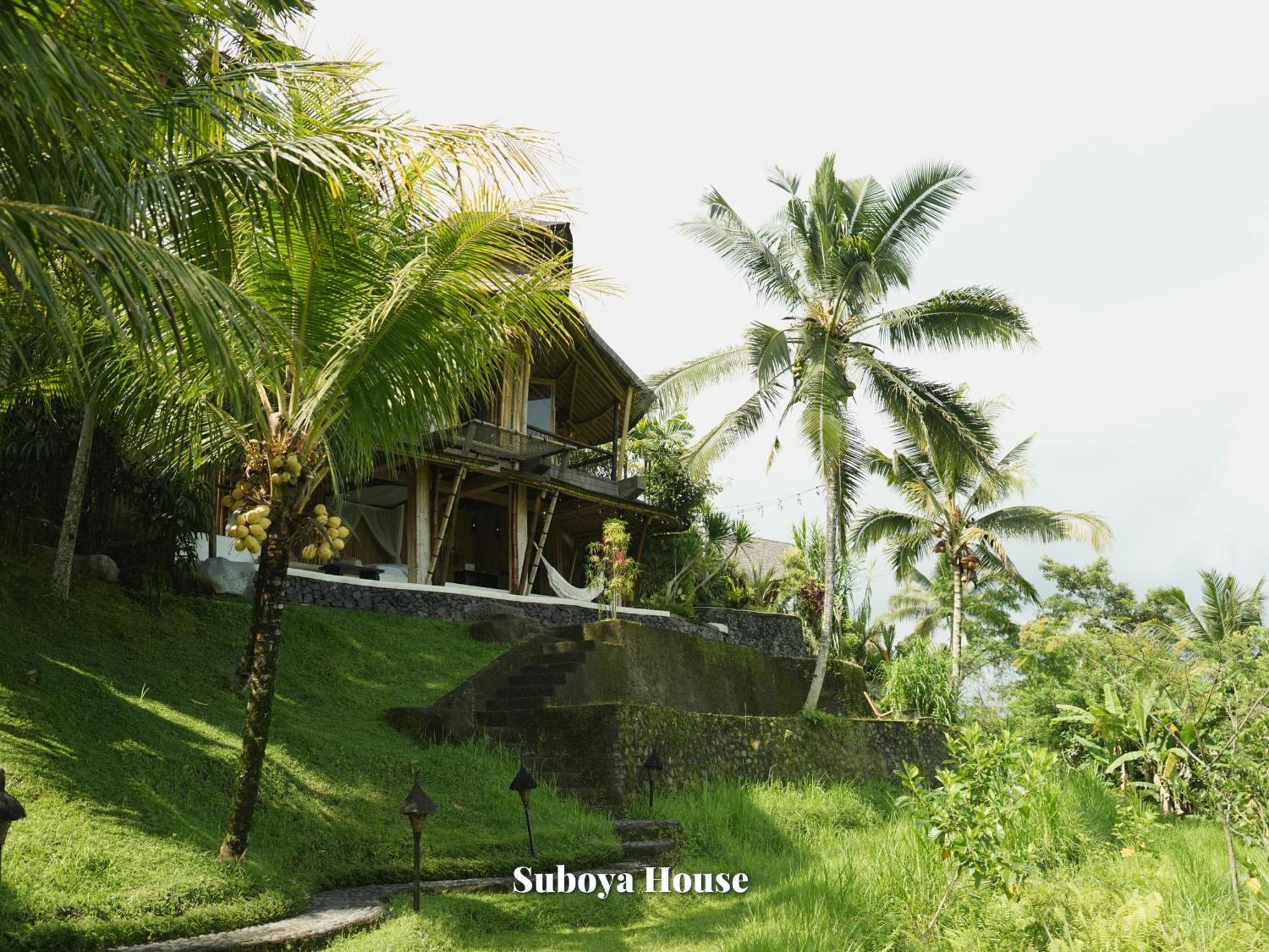 Camaya Bali - Magical Bamboo Houses Selat Eksteriør billede